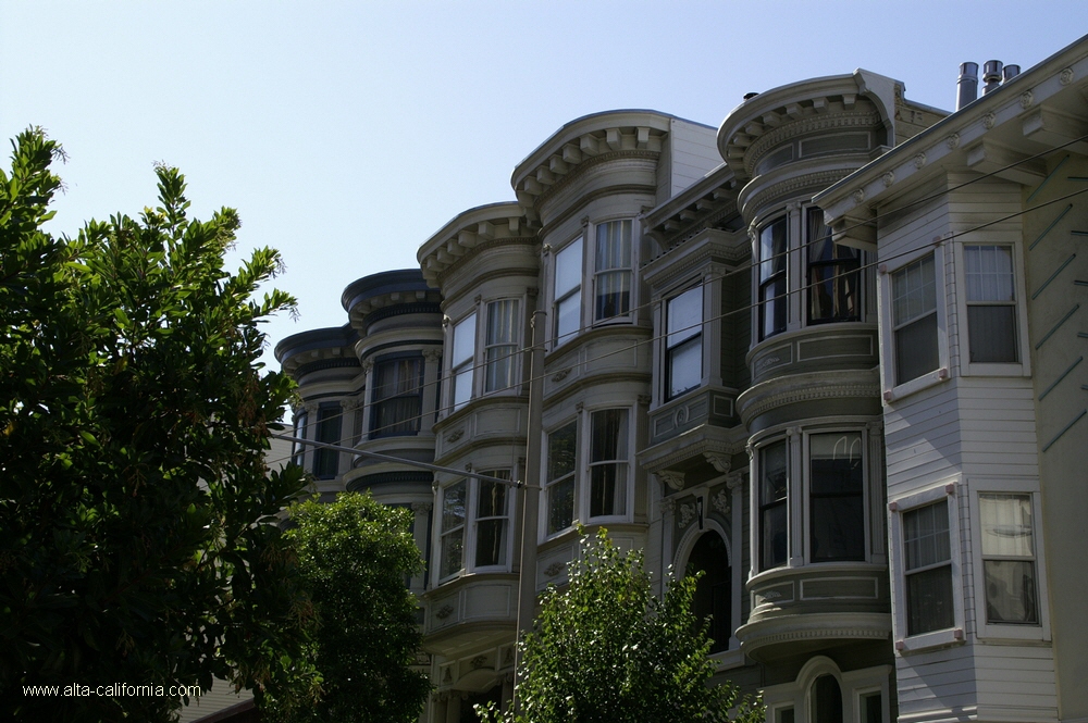 San Francisco Nob Hill